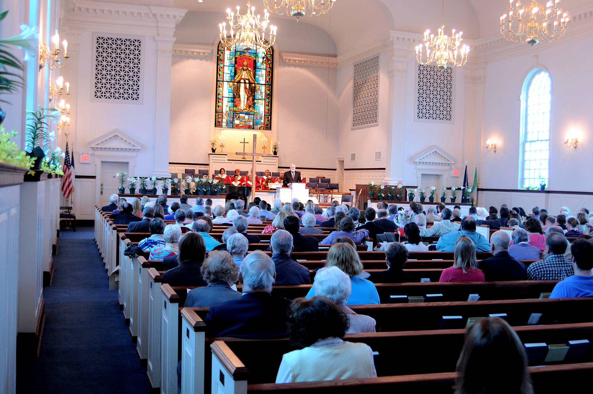 Home - Hatcher Memorial Baptist Church