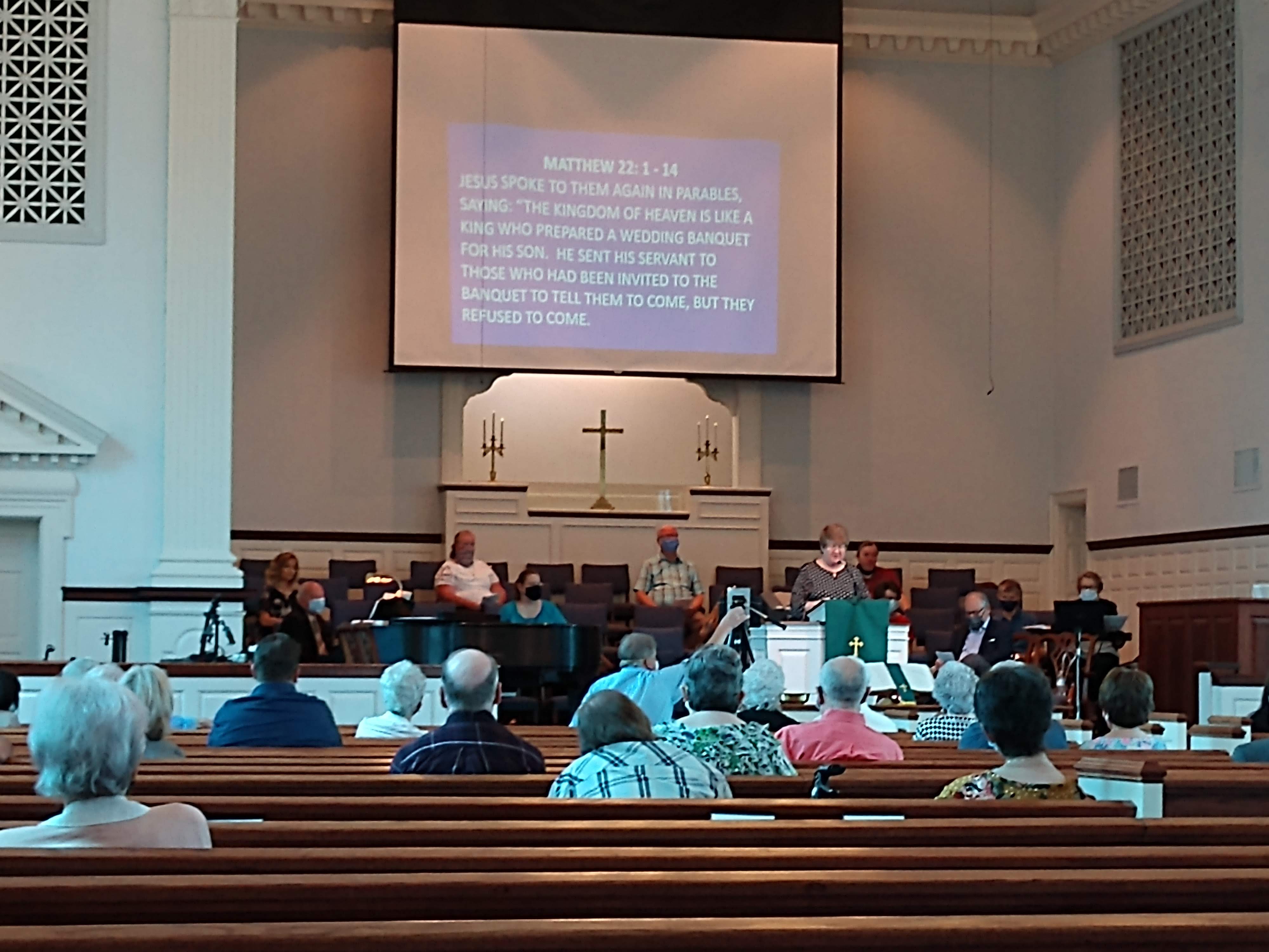 Home - Hatcher Memorial Baptist Church